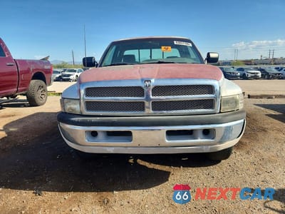 Piąte zdjęcie samochodu w środku: 1996 DODGE RAM 2500 VIN:3B7KC23Z3TM150806 - miniatura