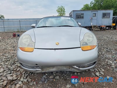 Piąte zdjęcie samochodu w środku: 2000 PORSCHE BOXSTER VIN:WP0CA2981YU625462 - miniatura