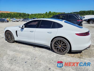Drugie zdjęcie samochodu z przodu: 2018 PORSCHE PANAMERA 4 VIN:WP0AA2A74JL121042 - miniatura