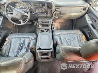 Zdjęcie 8 z 12 samochodu: 2001 CHEVROLET SILVERADO K1500 VIN:1GCEK19T91Z106771 - miniatura