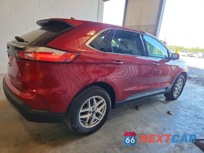 Trzecie zdjęcie samochodu z tyłu: 2024 FORD EDGE SEL VIN:2FMPK4J97RBA80305 - miniatura
