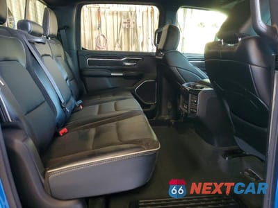 Zdjęcie 10 z 12 samochodu: 2022 RAM 1500 LARAMIE VIN:1C6SRFJT0NN251399 - miniatura