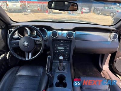 Zdjęcie 9 z 10 samochodu: 2007 FORD MUSTANG SHELBY GT500 VIN:1ZVHT88S475248759 - miniatura