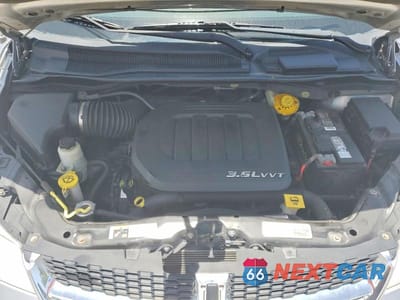 Zdjęcie 12 z 13 samochodu: 2015 DODGE GRAND CARAVAN SE VIN:2C4RDGBG3FR625750 - miniatura