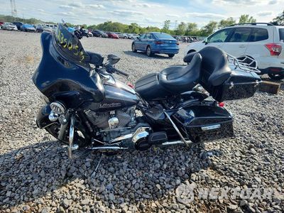 Trzecie zdjęcie samochodu z tyłu: 2009 HARLEY-DAVIDSON FLHT VIN:1HD1FV4139Y612578 - miniatura