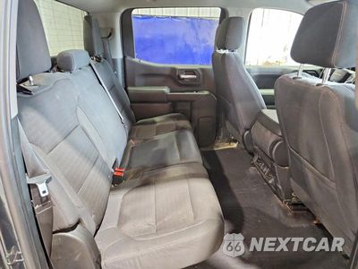 Zdjęcie 10 z 12 samochodu: 2020 CHEVROLET SILVERADO K1500 LT VIN:3GCUYDED1LG119012 - miniatura