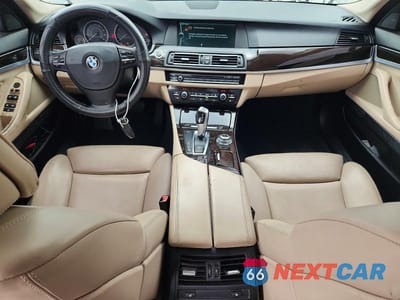 Zdjęcie 8 z 12 samochodu: 2012 BMW 550 XI VIN:WBAFU9C58CC787922 - miniatura