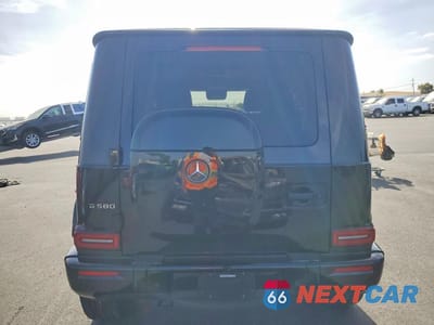 Zdjęcie 6 z 12 samochodu: 2025 MERCEDES-BENZ G 580E VIN:W1NWM0AB3SX025735 - miniatura