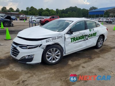 2023 CHEVROLET MALIBU 1G1ZD5ST9PF184077 - główne zdjęcie licytacji z USA - miniatura