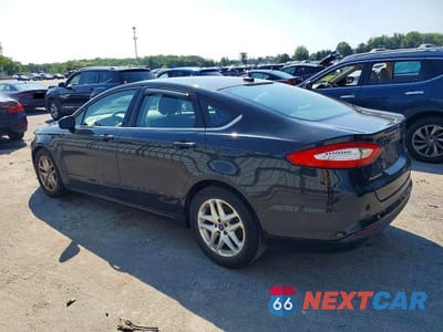 Drugie zdjęcie samochodu z przodu: 2013 FORD FUSION SE VIN:3FA6P0H76DR355337 - miniatura
