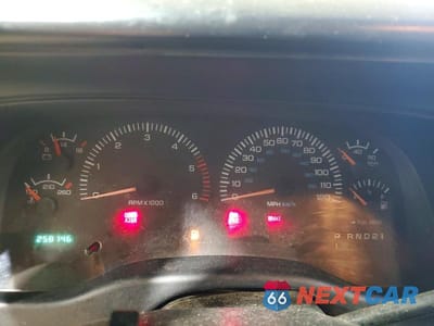Zdjęcie 9 z 14 samochodu: 1999 DODGE DURANGO VIN:1B4HS28Z4XF709112 - miniatura