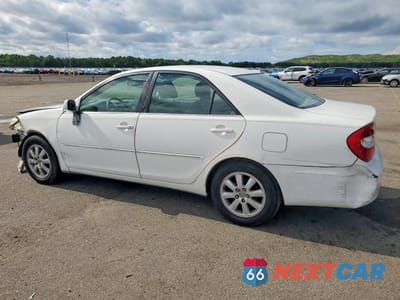 Drugie zdjęcie samochodu z przodu: 2003 TOYOTA CAMRY XLE VIN:4T1BE30K73U242127 - miniatura