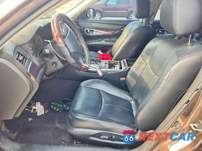 Zdjęcie 7 z 12 samochodu: 2018 INFINITI Q70 3.7 LUXE VIN:JN1BY1AP6JM180374 - miniatura