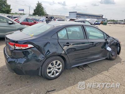 Trzecie zdjęcie samochodu z tyłu: 2026 TOYOTA COROLLA LE VIN:5YFB4MDE0TP427182 - miniatura