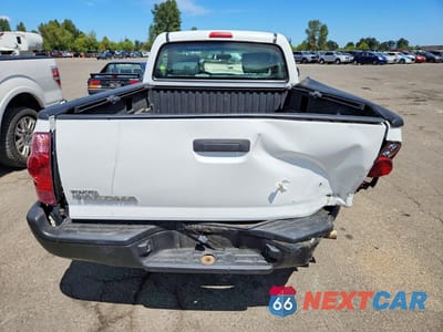 Zdjęcie 6 z 12 samochodu: 2006 TOYOTA TACOMA BASE VIN:5TENX22NX6Z235780 - miniatura