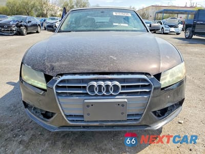 Piąte zdjęcie samochodu w środku: 2011 AUDI A5 PREMIUM PLUS VIN:WAULFAFHXBN003599 - miniatura