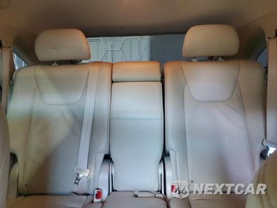 Zdjęcie 10 z 13 samochodu: 2011 LEXUS RX 450H VIN:JTJZB1BA2B2404385 - miniatura
