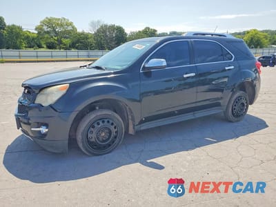 2010 CHEVROLET EQUINOX LTZ 2CNFLFEYXA6206448 - główne zdjęcie licytacji z USA - miniatura