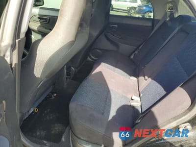 Zdjęcie 10 z 12 samochodu: 2007 SUBARU IMPREZA 2.5I VIN:JF1GD61627G516604 - miniatura