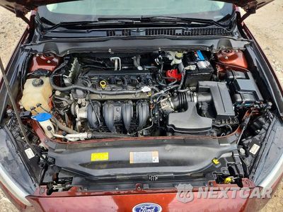 Zdjęcie 11 z 12 samochodu: 2016 FORD FUSION S VIN:3FA6P0G76GR109507 - miniatura