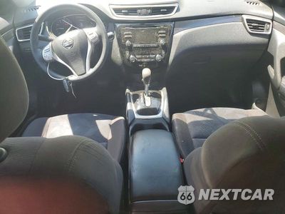 Zdjęcie 8 z 12 samochodu: 2015 NISSAN ROGUE SV VIN:KNMAT2MT5FP581832 - miniatura