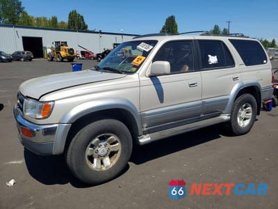 1998 TOYOTA 4RUNNER LIMITED JT3HN87R0W0164885 - główne zdjęcie licytacji z USA - miniatura