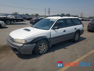 1997 SUBARU LEGACY OUTBACK 4S3BG6859V7649656 - główne zdjęcie licytacji z USA - miniatura