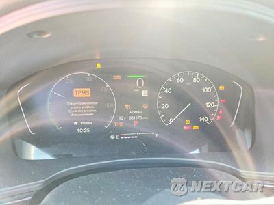 Zdjęcie 9 z 12 samochodu: 2026 HONDA CIVIC SPORT VIN:2HGFE4F80TH328360 - miniatura