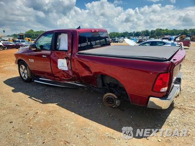 Drugie zdjęcie samochodu z przodu: 2015 RAM 1500 SLT VIN:1C6RR7GG5FS564448 - miniatura