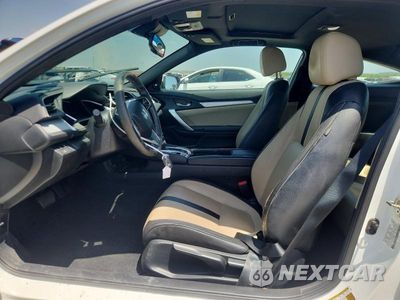 Zdjęcie 7 z 12 samochodu: 2016 HONDA CIVIC TOURING VIN:2HGFC3B92GH356360 - miniatura