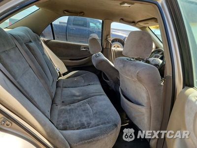 Zdjęcie 10 z 13 samochodu: 2004 HONDA ACCORD SEDAN DX AUTO VIN:1HGCG6693YA103454 - miniatura