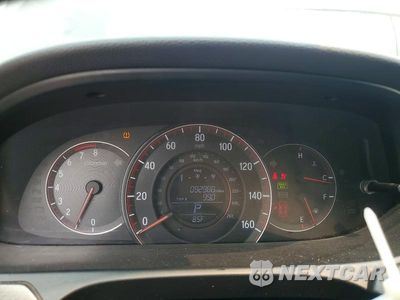Zdjęcie 9 z 12 samochodu: 2017 HONDA ACCORD EXL VIN:1HGCT1B83HA007805 - miniatura