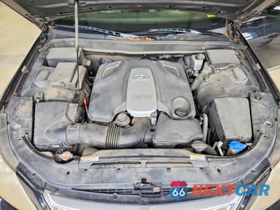 Zdjęcie 11 z 12 samochodu: 2009 HYUNDAI GENESIS 4.6L VIN:KMHGC46F89U032110 - miniatura