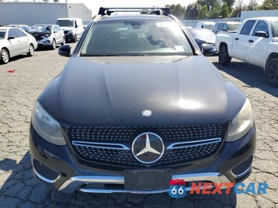 Piąte zdjęcie samochodu w środku: 2016 MERCEDES-BENZ GLC 300 VIN:WDC0G4JB7GF008908 - miniatura