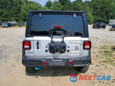 Zdjęcie 6 z 12 samochodu: 2023 JEEP WRANGLER 4XE VIN:1C4JJXN64PW652358 - miniatura