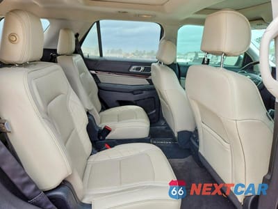 Zdjęcie 10 z 12 samochodu: 2017 FORD EXPLORER PLATINUM VIN:1FM5K8HT8HGC54048 - miniatura