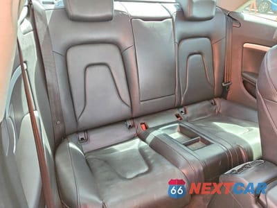 Zdjęcie 10 z 12 samochodu: 2012 AUDI A5 PREMIUM PLUS VIN:WAULFAFR7CA016070 - miniatura