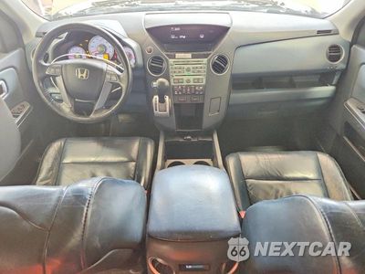 Zdjęcie 8 z 14 samochodu: 2009 HONDA PILOT EXL VIN:5FNYF48639B039357 - miniatura