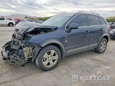 2015 CHEVROLET CAPTIVA LS 3GNAL2EK5FS526151 - główne zdjęcie licytacji z USA - miniatura