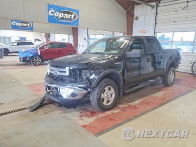2011 FORD F150 SUPERCREW 1FTFW1EF2BKD22478 - główne zdjęcie licytacji z USA - miniatura