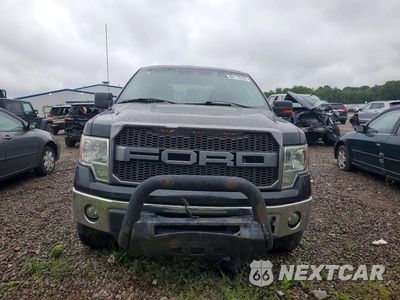 Piąte zdjęcie samochodu w środku: 2013 FORD F150 SUPERCREW VIN:1FTFW1EF1DFA31773 - miniatura