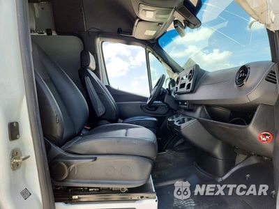 Zdjęcie 11 z 13 samochodu: 2024 MERCEDES-BENZ SPRINTER 2500 DELIVERY VAN VIN:W1Y4NCHYXRT165432 - miniatura