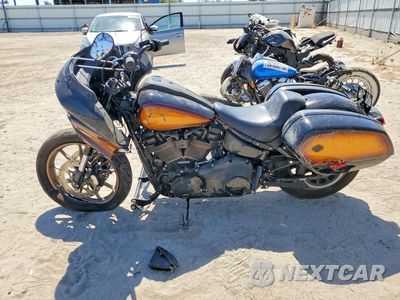 Trzecie zdjęcie samochodu z tyłu: 2024 HARLEY-DAVIDSON FXLRST VIN:1HD1YXZ26RB019310 - miniatura