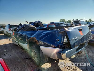 Drugie zdjęcie samochodu z przodu: 2004 DODGE RAM 2500 ST VIN:3D7KU26C64G116076 - miniatura