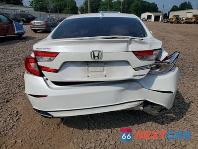 Zdjęcie 6 z 13 samochodu: 2020 HONDA ACCORD SPORT VIN:1HGCV1F39LA143860 - miniatura
