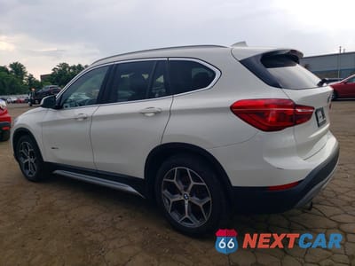 Drugie zdjęcie samochodu z przodu: 2017 BMW X1 XDRIVE28I VIN:WBXHT3C37H5F67702 - miniatura