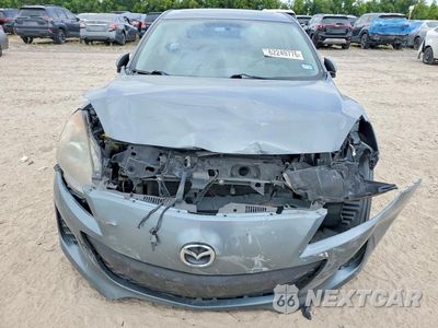 Piąte zdjęcie samochodu w środku: 2012 MAZDA 3 I VIN:JM1BL1V7XC1694531 - miniatura