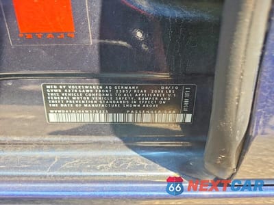 Zdjęcie 12 z 12 samochodu: 2010 VOLKSWAGEN GOLF VIN:WVWDA7AJ0AW375223 - miniatura