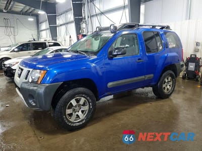 2012 NISSAN XTERRA X 5N1AN0NW3CC524213 - główne zdjęcie licytacji z USA - miniatura