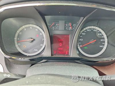 Zdjęcie 9 z 12 samochodu: 2011 GMC TERRAIN SLT VIN:2CTFLWE53B6422819 - miniatura